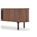 Furniture By Design Palliser TV Unit (Walnut) SHPALTVW_5