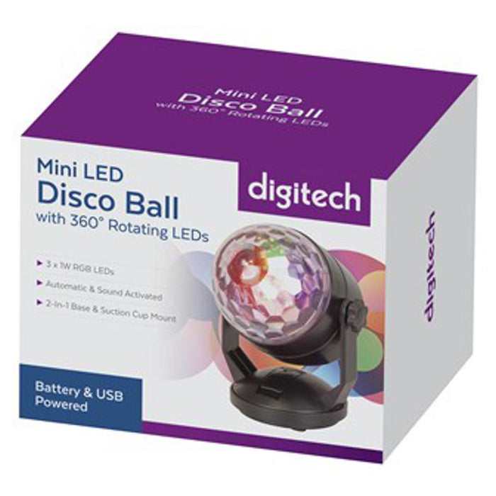 Electus Mini Led Disco Ball SL3513