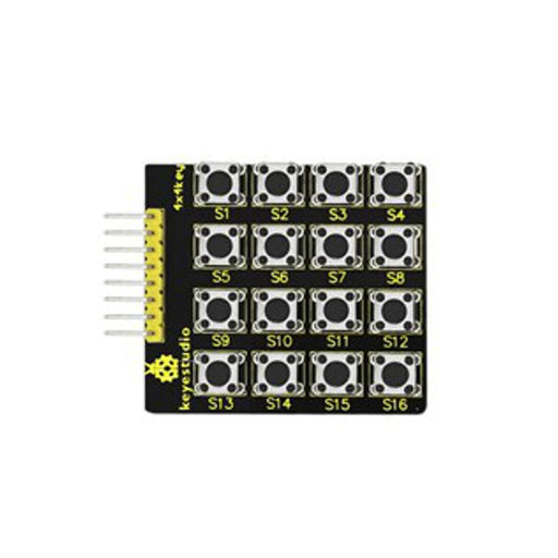 Electus Large Button 4*4 Matrix Keypad For Arduino SP0771_2