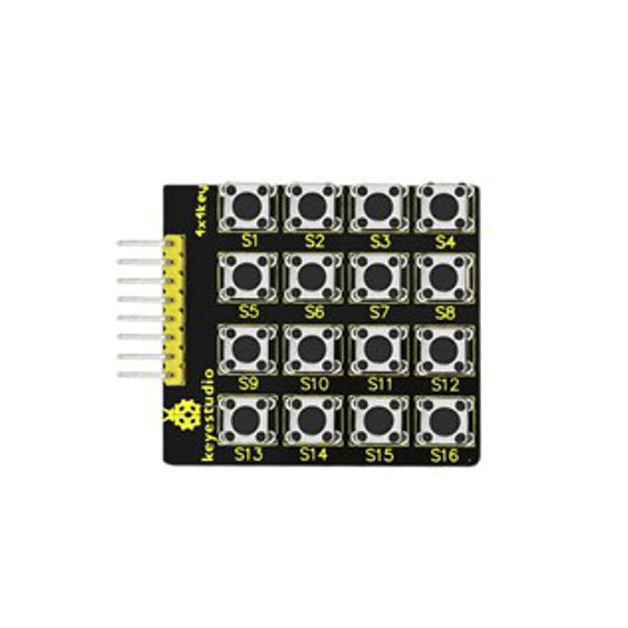 Electus Large Button 4*4 Matrix Keypad For Arduino SP0771_2