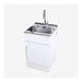 SUPERTUB SERIES X, STANDARD, DOOR MODEL, WITH S/S GOOSENECK TAP, FOR KOHC ST3101KOHC_1