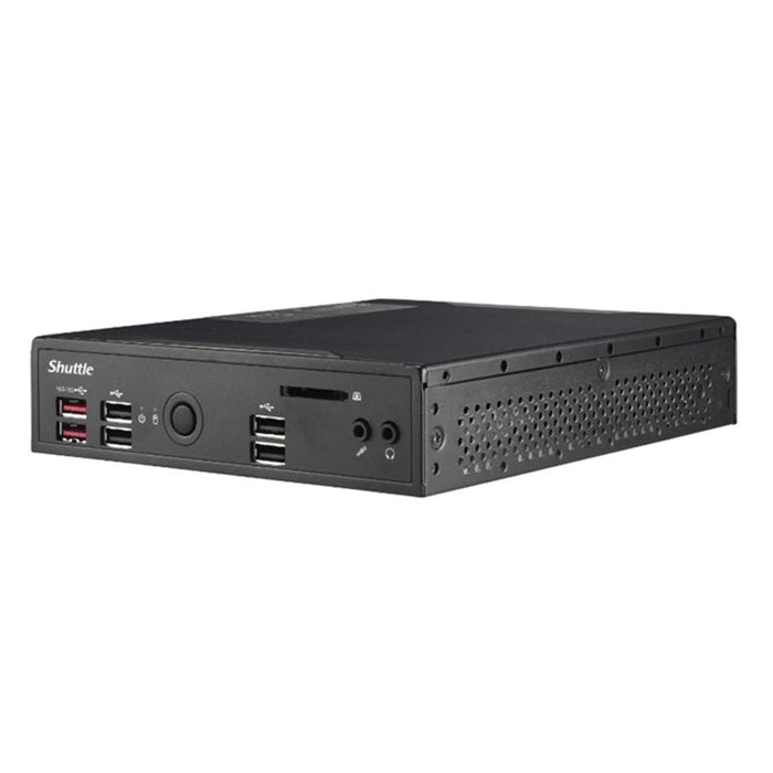 Shuttle Ds20U7 I7-10510U 1.3L Fanless Barebone Pc SX4228