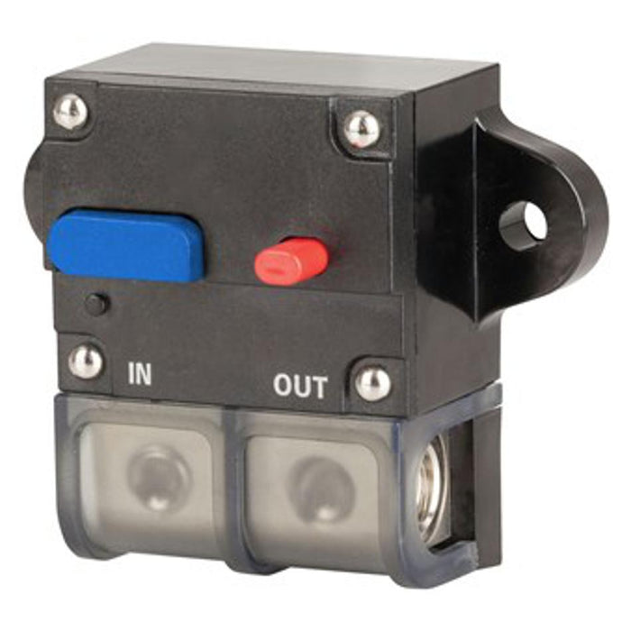 Electus 80A 32Vdc Panel Mount Circuit Breaker SZ2087_1