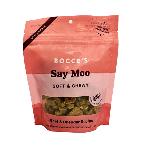 Say Moo Soft & Chewy | Bocce's Bakery Dog Treats 1