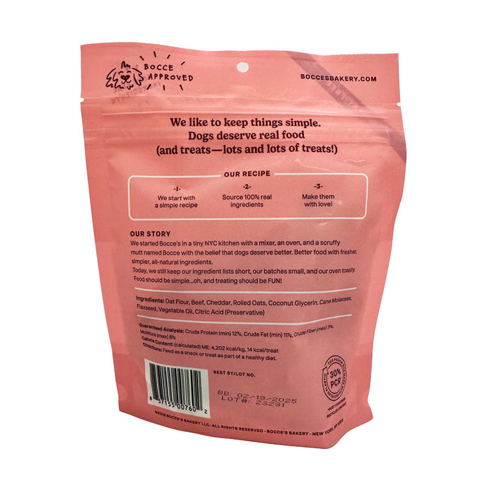 Say Moo Soft & Chewy | Bocce's Bakery Dog Treats 2