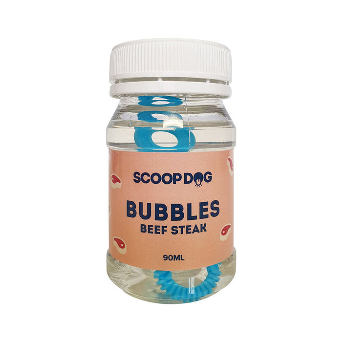 Scented Bubble Mix | Scoop Dog 6