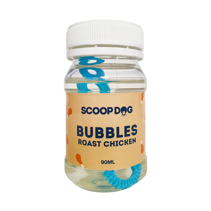Scented Bubble Mix | Scoop Dog 1