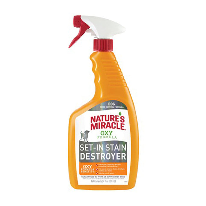 Natures Miracle Set-in Stain Destroyer 1