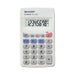 Sharp EL-233SBN Pocket Calculator EL233SBN_1