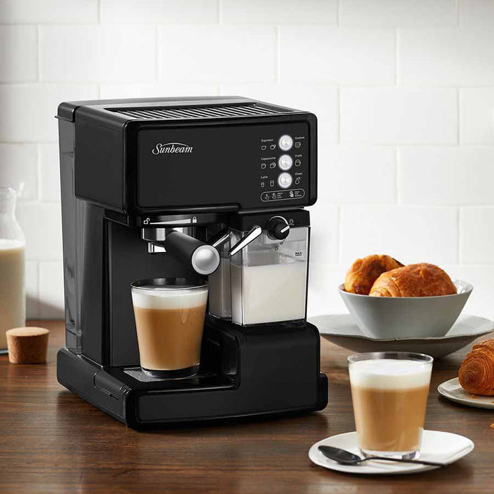 Sunbeam Café Barista Black Coffee Machine EM5000K_8