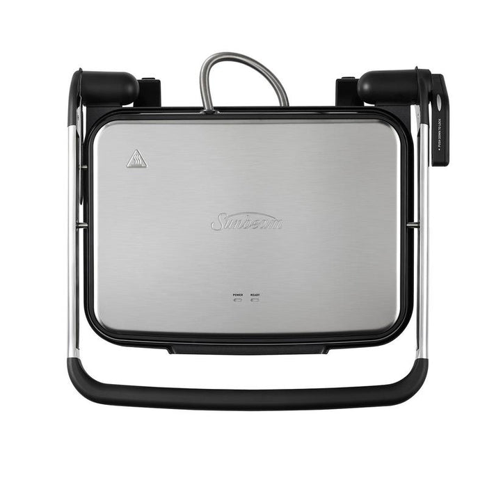 Sunbeam 6 Slice Sandwich Press and Grill GRM7000SS_2