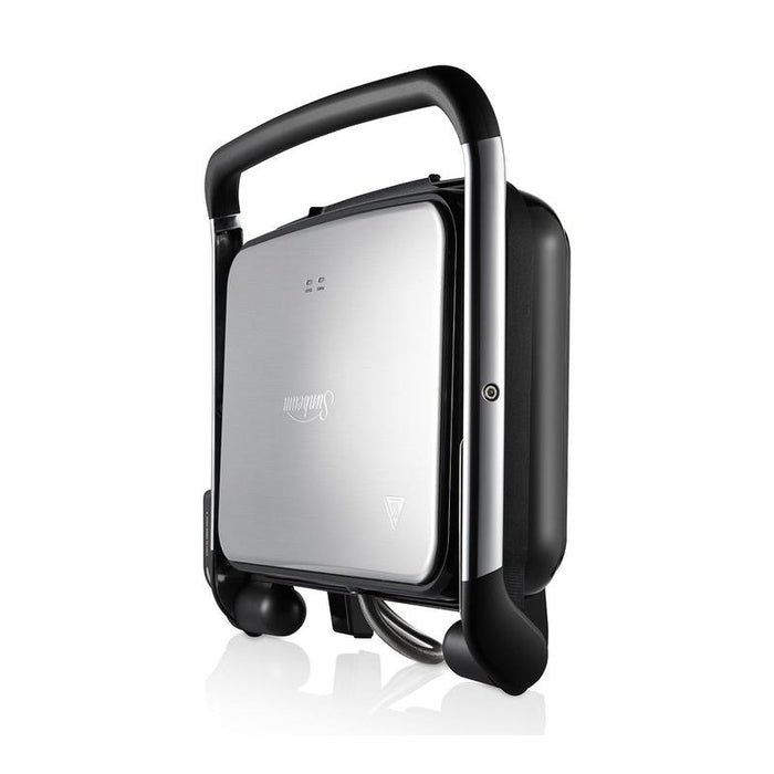 Sunbeam 6 Slice Sandwich Press and Grill GRM7000SS_4