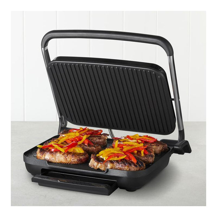 Sunbeam 6 Slice Sandwich Press and Grill GRM7000SS_5