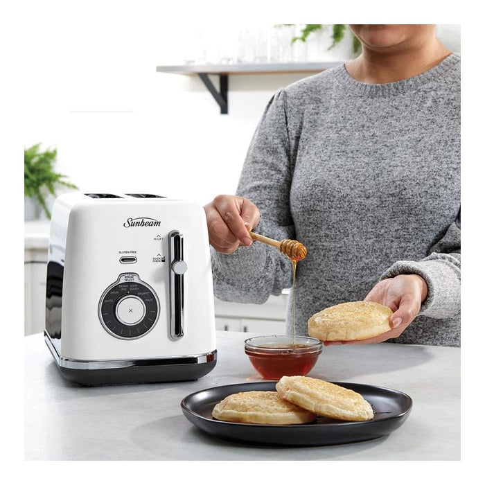 Sunbeam Alinea Select 2 Slice Toaster Black TA2820K_10