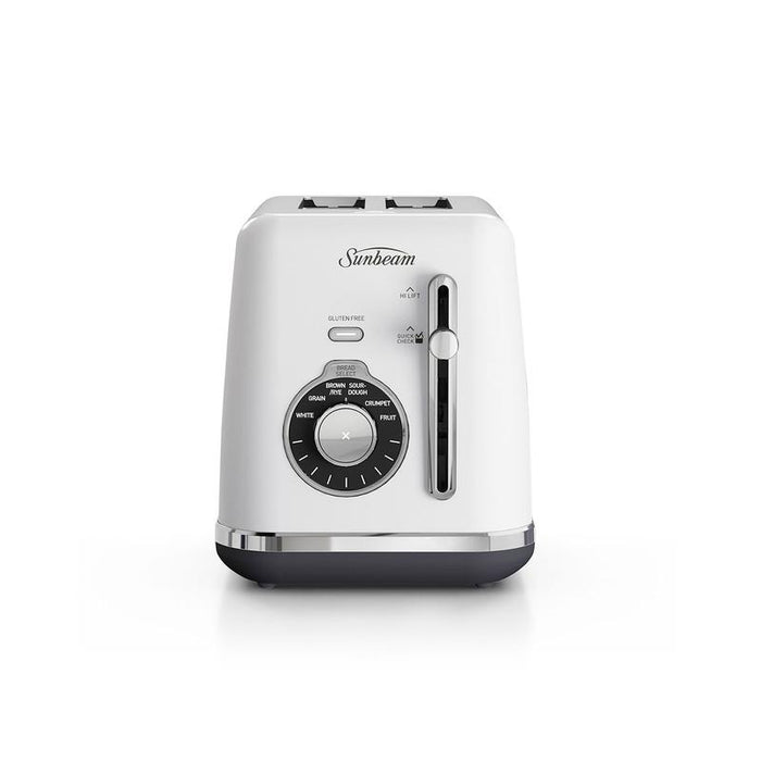 Sunbeam Alinea Select 2 Slice Toaster Black TA2820K_1