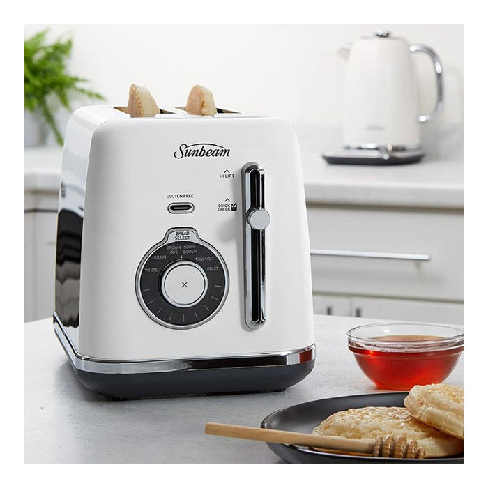 Sunbeam Alinea Select 2 Slice Toaster Black TA2820K_3