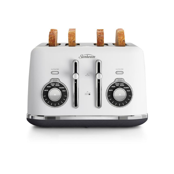 Sunbeam Alinea Select 4 Slice Toaster Black TA2840K_12