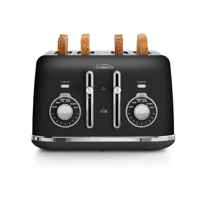 Sunbeam Alinea Select 4 Slice Toaster White TA2840W_5