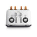 Sunbeam Alinea Select 4 Slice Toaster White TA2840W_6