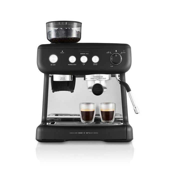 Espresso Machine Sunbeam Barista Max EM5300S Silver — Folders