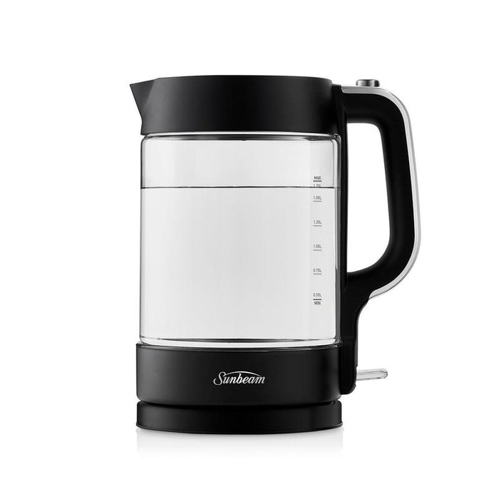 Sunbeam Black Classics Glass Kettle KE6450K_4