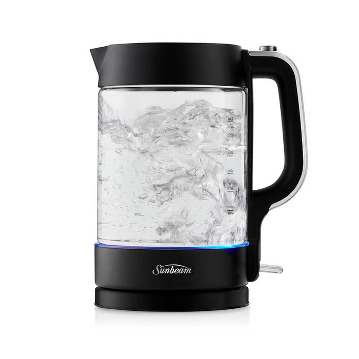 Sunbeam Black Classics Glass Kettle KE6450K_5