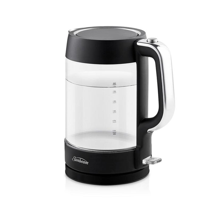 Sunbeam Black Classics Glass Kettle KE6450K_7