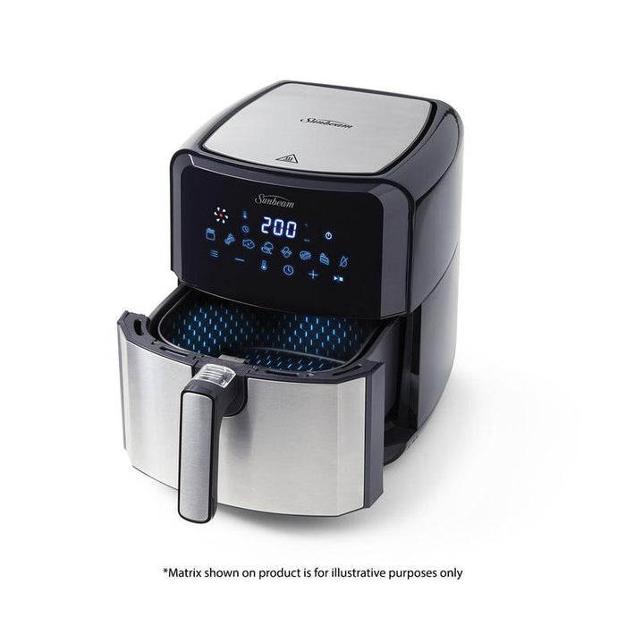 Sunbeam DiamondForce 3-in-1 Digital 5L Air Fryer AFP4500DF_1