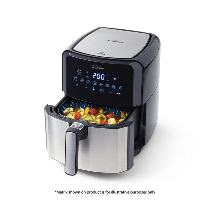 Sunbeam DiamondForce 3-in-1 Digital 5L Air Fryer AFP4500DF_7
