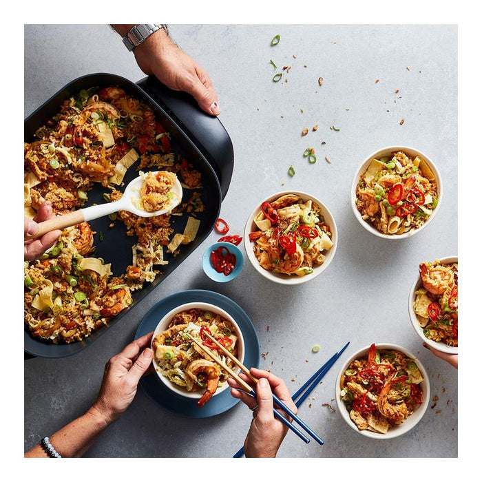 Sunbeam DiamondForce Banquet Frypan FPM4000DF_4