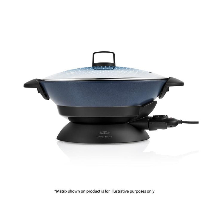 Sunbeam DiamondForce Professional Wok 7.5L WWM7100DF_1
