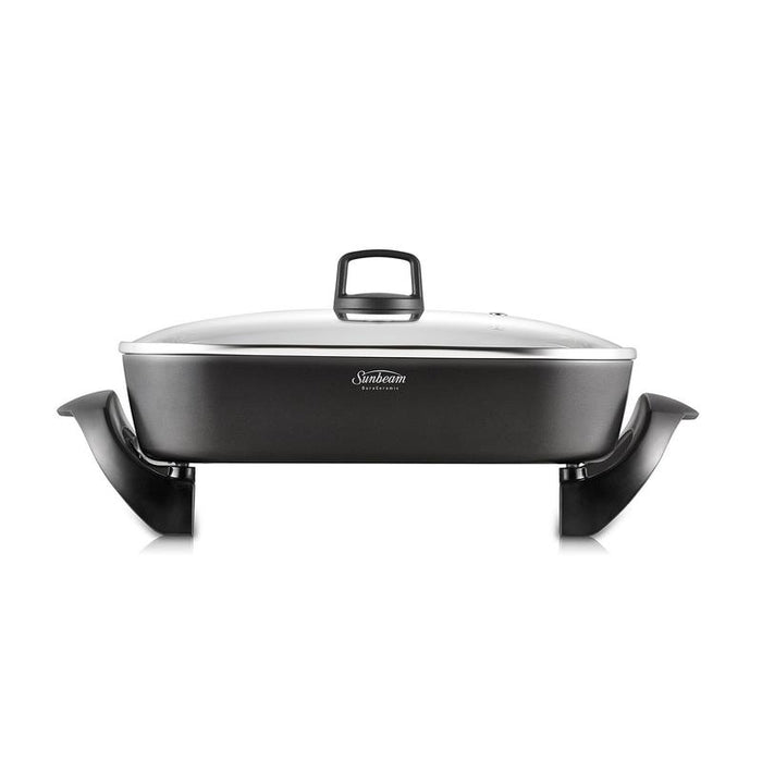 Sunbeam DuraCeramic Frypan FP6000_1