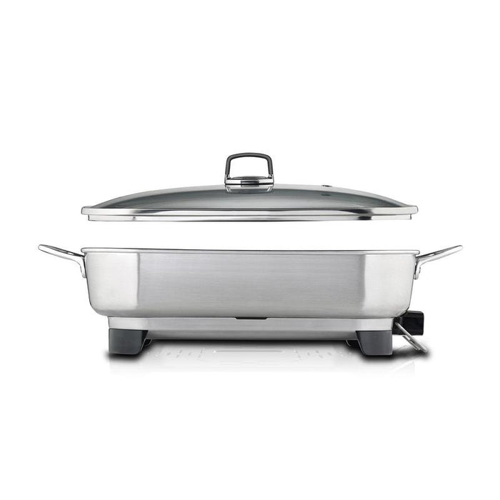 Sunbeam Ellise® Stainless Steel Frypan FPM9000SS_2