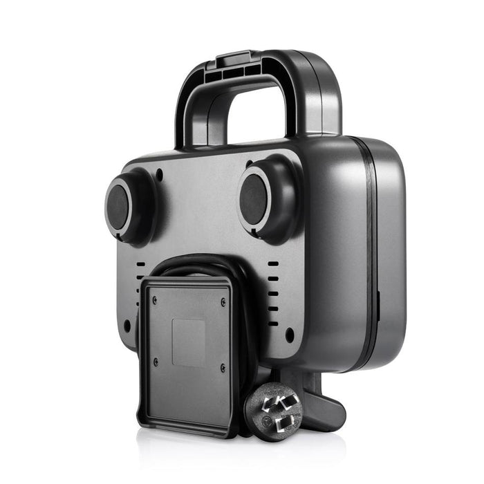 Sunbeam Express Melt 2 slice Toastie Maker GRP2000SV_5