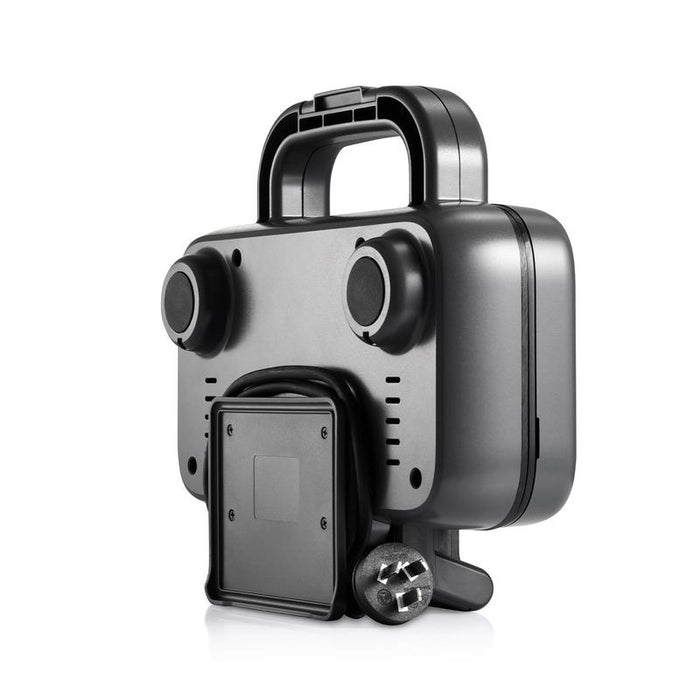 Sunbeam Express Melt 2 slice Toastie Maker GRP2000SV_5