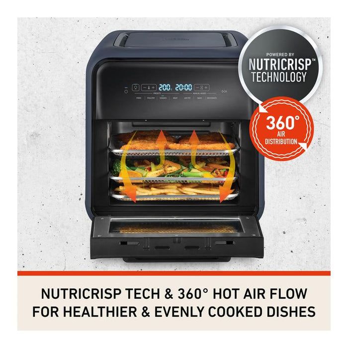 Sunbeam FlexiFry Air Fryer Oven AFP5100BL_4