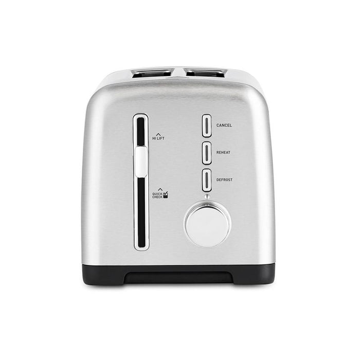 Sunbeam Fresh Start 2 Slice Toaster TAM1002SS_1