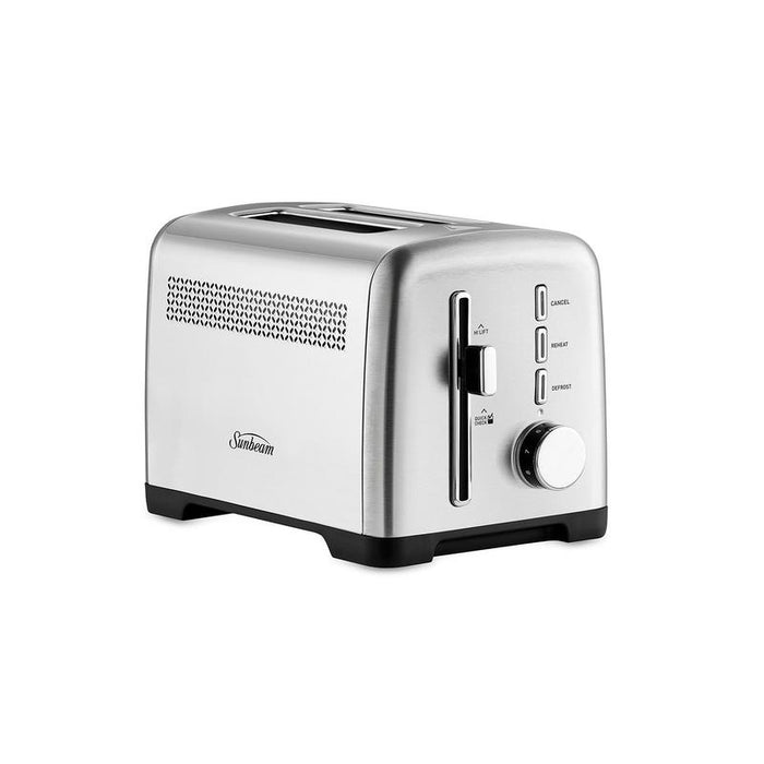 Sunbeam Fresh Start 2 Slice Toaster TAM1002SS_4