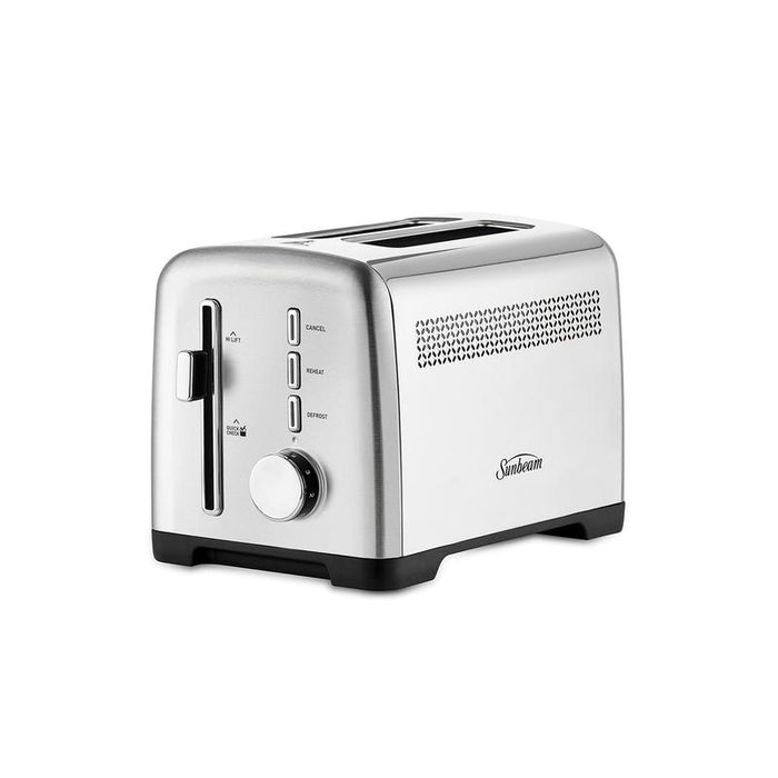 Sunbeam Fresh Start 2 Slice Toaster TAM1002SS_5