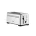 Sunbeam Fresh Start 4 Slice Toaster TAM1003SS_4