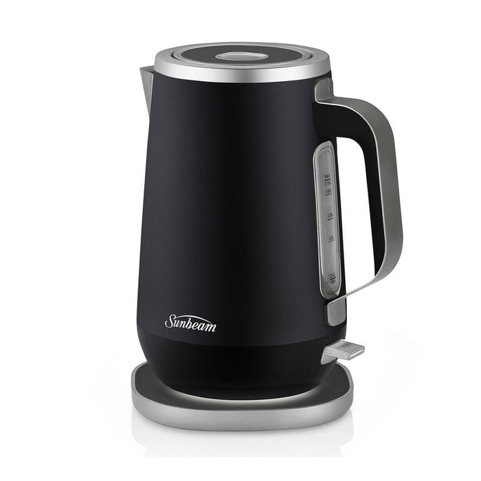 Sunbeam Kyoto City Collection 1.7L Jug Kettle Black KEM8007BK_3