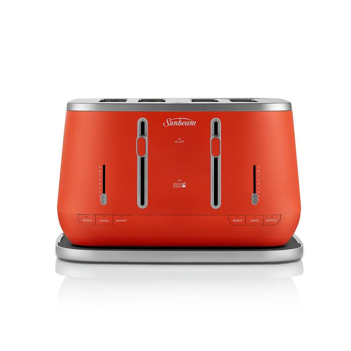 Sunbeam Kyoto City Collection 4 slice Toaster Black TAM8004BK_12