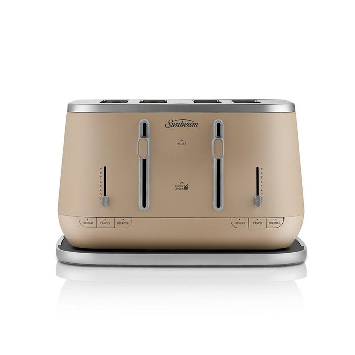 Sunbeam Kyoto City Collection 4 slice Toaster Black TAM8004BK_1