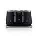 Sunbeam Kyoto City Collection 4 slice Toaster Black TAM8004BK_23