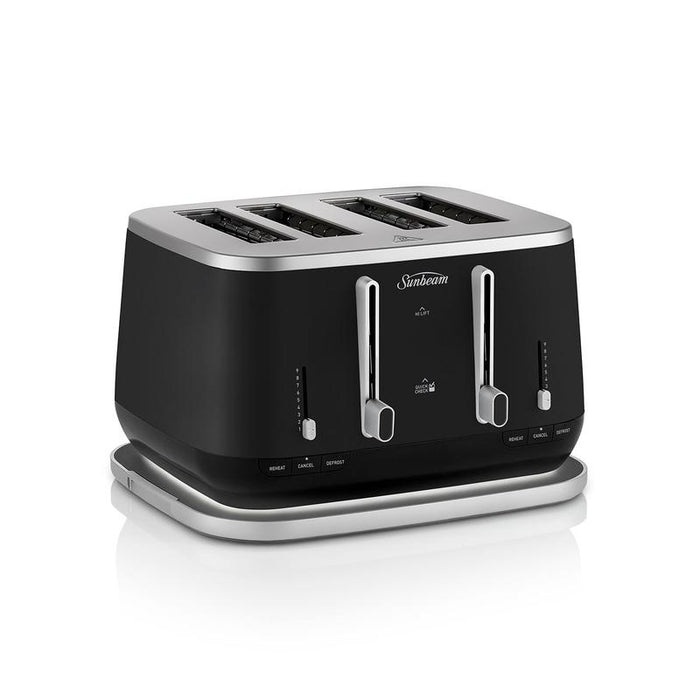 Sunbeam Kyoto City Collection 4 slice Toaster Black TAM8004BK_2