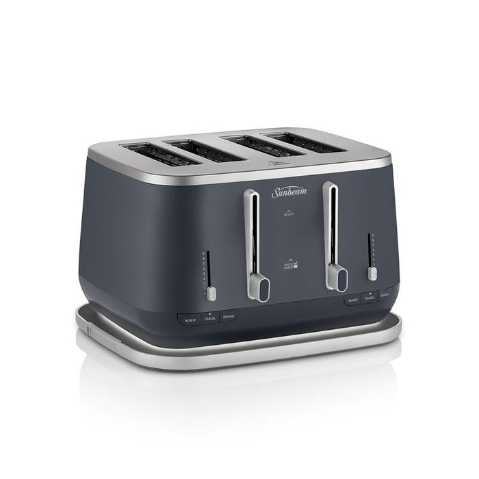 Sunbeam Kyoto City Collection 4 slice Toaster Black TAM8004BK_6