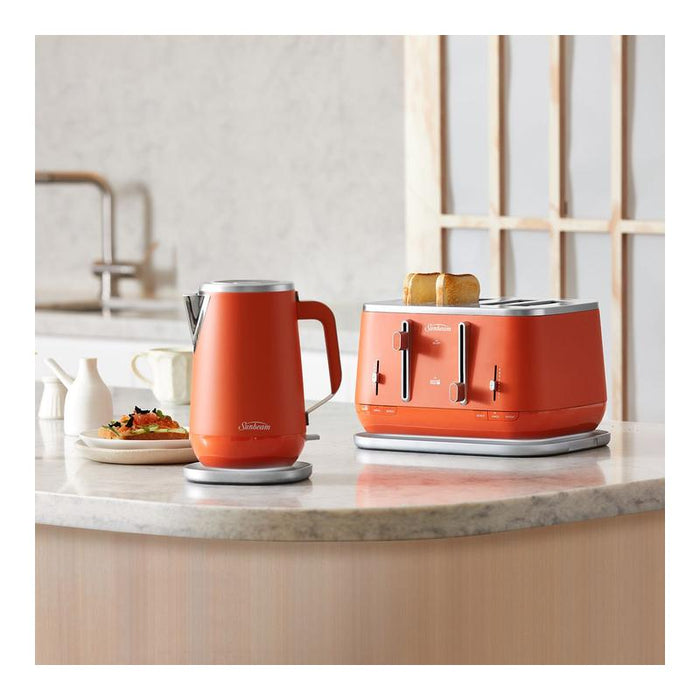 Sunbeam Kyoto City Collection 4 slice Toaster Black TAM8004BK_9