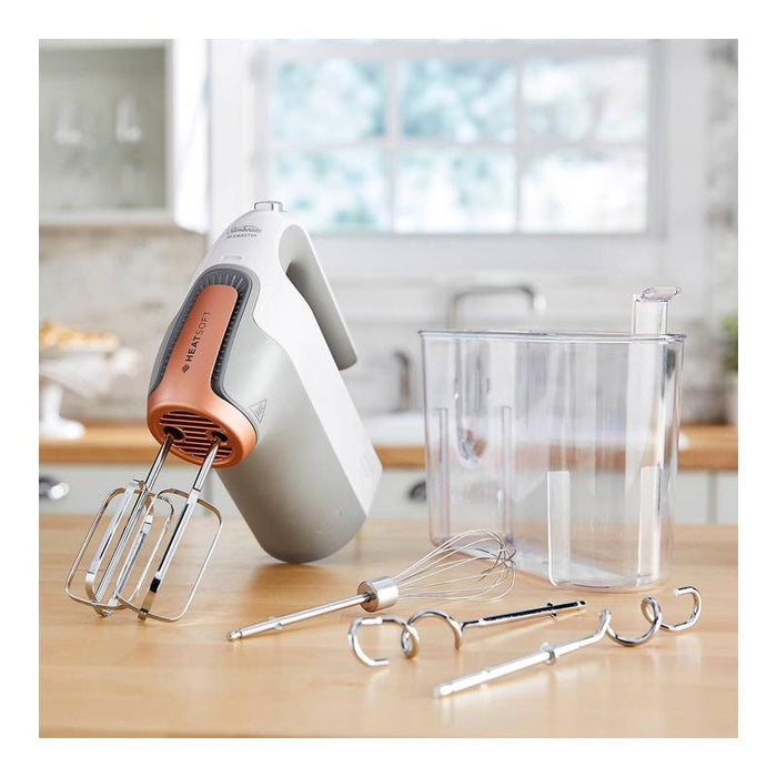 Sunbeam Mixmaster® HeatSoft Hand Mixer JM7000_8