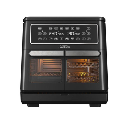 Sunbeam Multi Zone Air Fryer Oven AFP6000BK_1