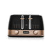 Sunbeam New York 4 Slice Toaster Black Bronze TA4440KB_10